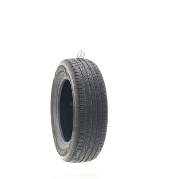 Set of (2) Used 195/65R15 Hankook Kinergy ST 91T - 7.5-8.5/32
