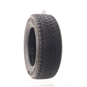 Used 265/60R18 Bridgestone Blizzak DM-V2 110R - 11/32