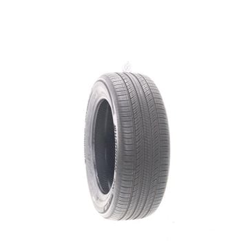 Set of (2) Used 235/55R18 Hankook iON evo AS SUV Sound Absorber EV 104H - 8/32