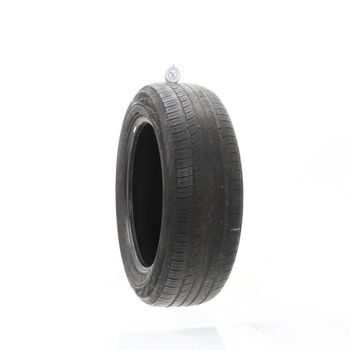 Set of (2) Used 225/60R18 Nexen N5000 Plus 100H - 5-6/32