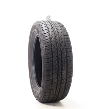 Set of (2) Used 255/55R19 Continental 4x4 Contact 111V - 10/32