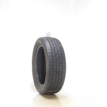 Set of (2) Used 195/55R16 DeanTires Road Control NW-3 Touring A/S 87V - 6/32