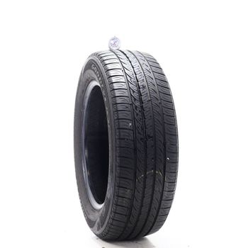 Set of (2) Used 235/60R18 Goodyear Assurance Comfortred 102T - 9/32