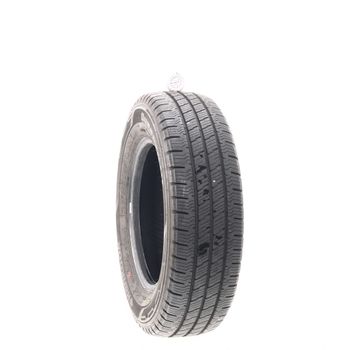 Set of (4) Used 205/75R16C Hankook Dynapro HT 113/111R - 10/32