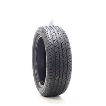 Set of (2) Used 205/50R17 General Exclaim HPX A/S 93V - 7.5-9/32