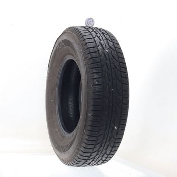 Set of (2) Used 245/75R16 Firestone Winterforce 2 UV 109S - 8.5/32
