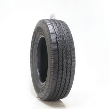 Set of (2) Used LT245/70R17 Firestone Transforce HT2 119/116R - 10.5/32