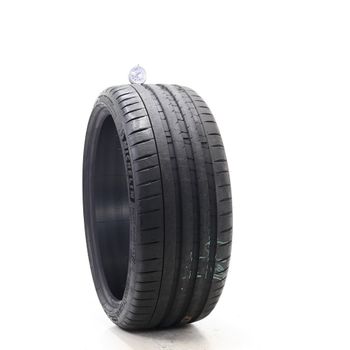 Used 235/35ZR20 Michelin Pilot Sport 4 S NO 92Y - 9/32