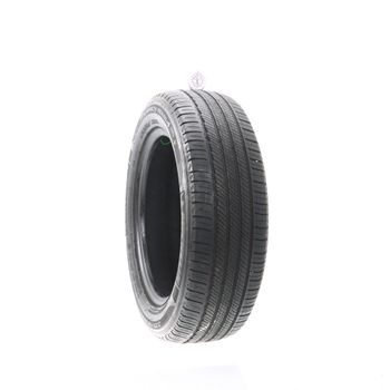Set of (4) Used 225/60R18 Michelin Primacy MXM4 ZP 104H - 6.5/32