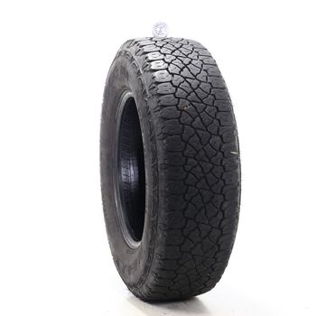 Set of (2) Used LT245/75R17 Kelly Edge AT 121/118S - 7.5/32
