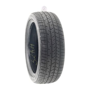 Set of (2) Used 205/45R17 Bridgestone DriveGuard Plus RFT 88W - 8-8.5/32