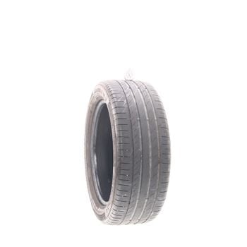 Set of (2) Used 235/50R18 Continental ContiSportContact 5 SUV SSR MOE 97V - 6-7.5/32