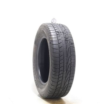 Set of (4) Used 235/65R17 Goodyear Assurance WeatherReady 104H - 6.5/32