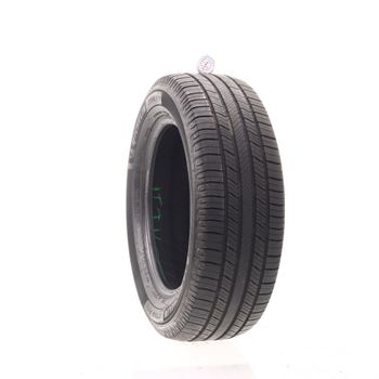 Set of (2) Used 235/60R18 Michelin X Tour A/S 2 107H - 8.5-9.5/32
