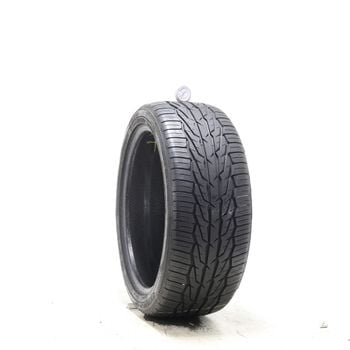 Set of (2) Used 245/40R19 Toyo Extensa HP II 98W - 8.5/32