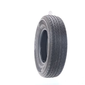 Used ST235/80R16 Trailer King II ST Radial 124/120L - 6.5/32