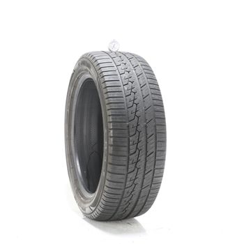 Set of (2) Used 245/50R20 Sumitomo HTR A/S P03 102V - 8-9/32