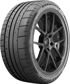 Set of (2) New 285/35ZR20 Goodyear Eagle F1 Supercar 3 100Y