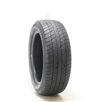 Used 245/55R19 Uniroyal Tiger Paw Touring A/S 103V - 6.5/32