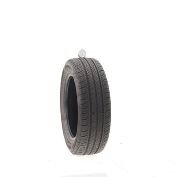 Set of (2) Used 185/60R15 Continental ProContact TX 84T - 7-8/32