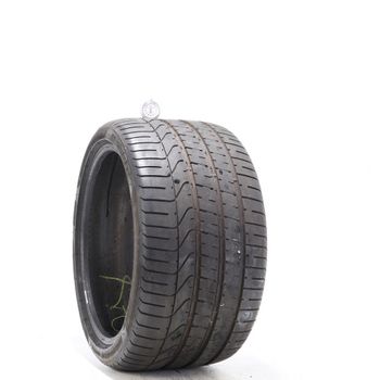Set of (4) Used 295/30ZR19 Pirelli P Zero N2 100Y - 7.5-8/32
