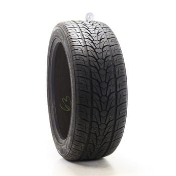 Set of (2) Used 285/45R22 Nexen Roadian HP S 114V - 7.5-8/32