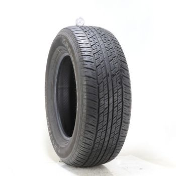Set of (2) Used 285/60R18 Dunlop Grandtrek AT23 116V - 9/32