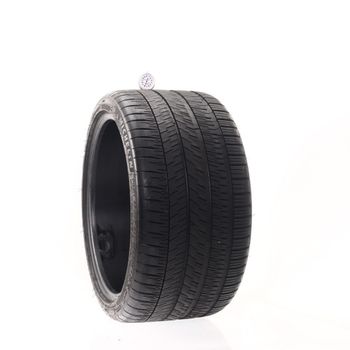 Set of (2) Used 305/30ZR20 Michelin Pilot Sport All Season 4 ZP 99Y - 7.5-9/32