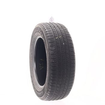 Set of (2) Used 235/60R17 Goodyear Assurance All-Season 102T - 6.5/32