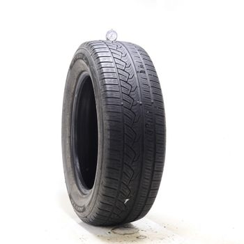 Used 255/60R19 Nitto NT421Q 113H - 8/32