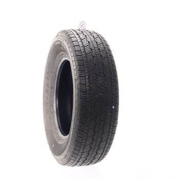 Set of (4) Used 255/70R17 General Grabber HTS 112S - 8.5/32