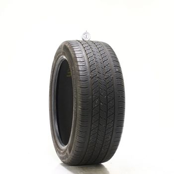 Set of (2) Used 245/45R19 Continental ProContact RX ContiSilent POL 102V - 7-7.5/32