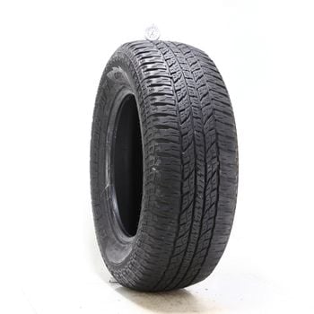 Set of (2) Used 275/65R18 Yokohama Geolandar A/T G015 116H - 8-8.5/32