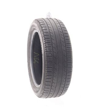 Set of (4) Used 235/55R19 Michelin Premier LTX 101V - 6/32