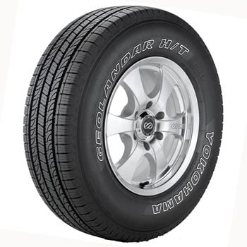 Set of (2) New P255/65R17 Yokohama Geolandar H/T G056 108T