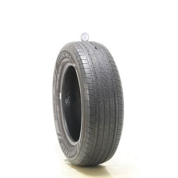Set of (4) Used 215/65R17 Goodyear Assurance Finesse 99H - 5.5/32