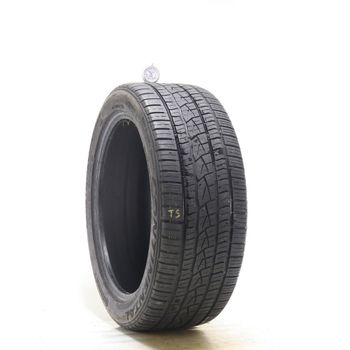 Used 255/45ZR20 Continental ControlContact Sport SRS Plus 105Y - 5/32