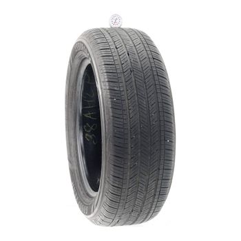 Set of (2) Used 235/55R18 Goodyear Assurance Finesse 100H - 8/32