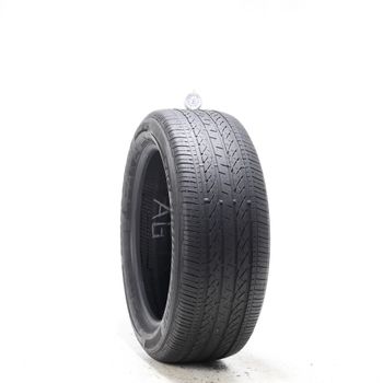 Set of (4) Used 245/50R19 Bridgestone Dueler H/P Sport RFT 105H - 4/32