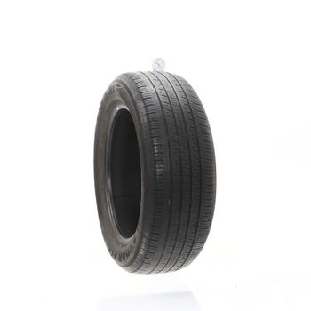 Set of (2) Used 235/60R18 Yokohama Geolandar X-CV G99 103H - 4.5/32