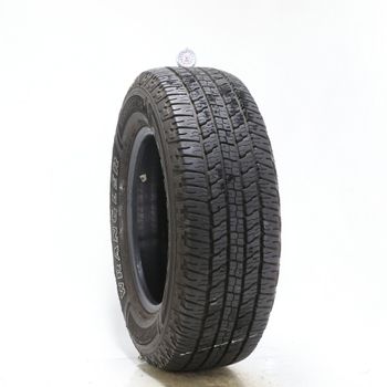 Used 265/65R17 Goodyear Wrangler Workhorse HT 112T - 10.5/32