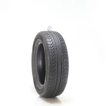 Set of (2) Used 205/60R16 Pirelli P4 Persist AS Plus 92H - 10-10.5/32