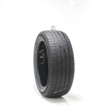 Set of (2) Used 255/45R19 Hankook Ventus S1 Noble2 MOE HRS 104H - 7.5/32