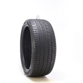 Set of (2) Used 275/35ZR21 Pirelli P Zero 103Y - 6/32