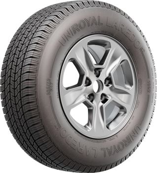 Set of (2) New 265/70R17 Uniroyal Laredo HT 115T