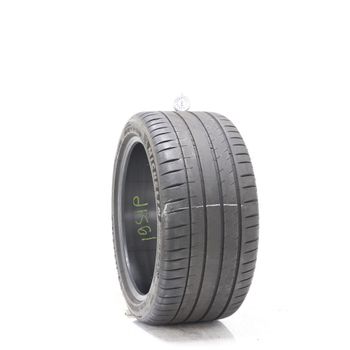 Used 275/35ZR18 Michelin Pilot Sport 4 S 99Y - 7/32