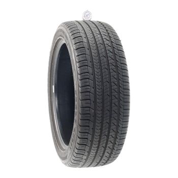 Set of (2) Used 255/45R20 Goodyear Eagle Sport AS 101W - 9.5/32