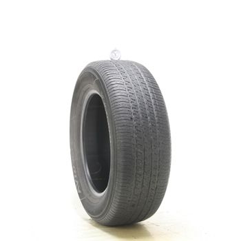 Set of (4) Used 235/65R17 Yokohama Avid S34RV 104T - 5.5/32