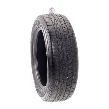 Used 215/60R17 Goodyear Assurance WeatherReady 96H - 8/32