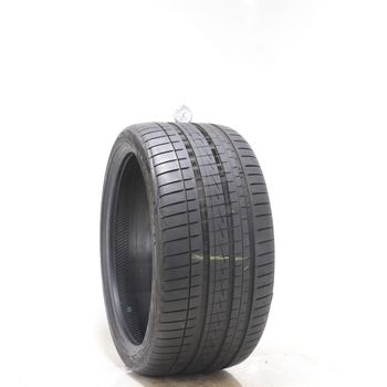 Used 285/30ZR20 Vredestein Ultrac Vorti Plus 99Y - 8/32